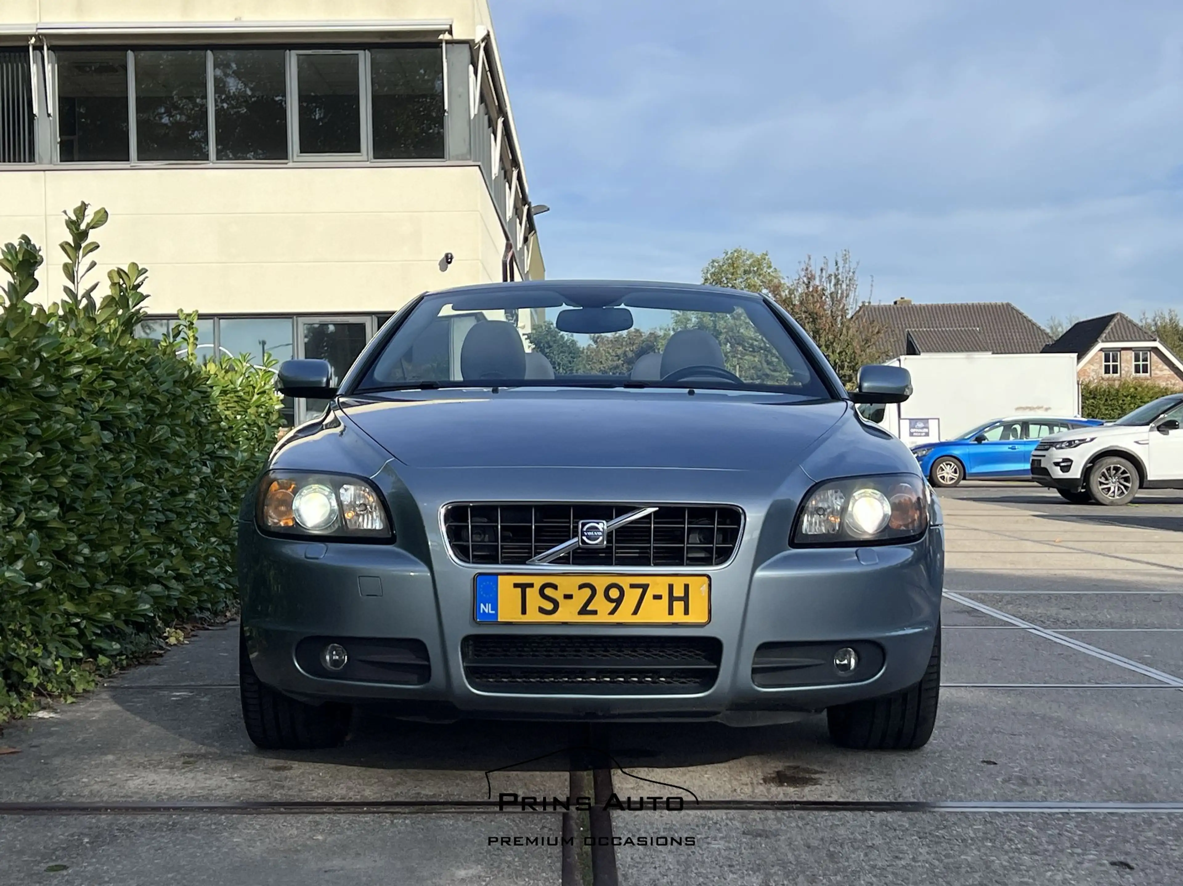 Volvo C70 Convertible 2.5 T5 Summum CABRIO|MEMORY|CLIMA|CRUI — photo 9