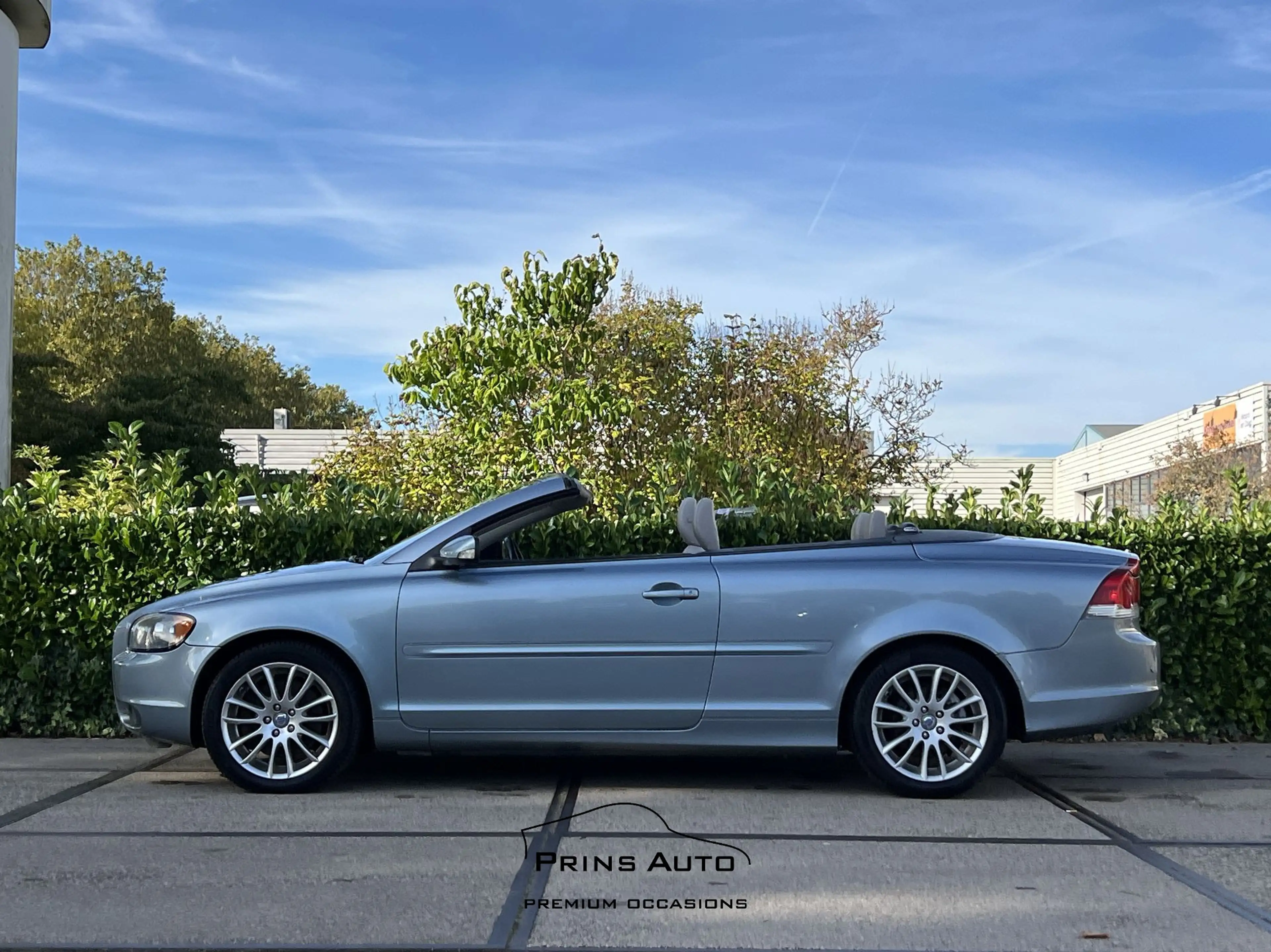 Volvo C70 Convertible 2.5 T5 Summum CABRIO|MEMORY|CLIMA|CRUI — photo 10