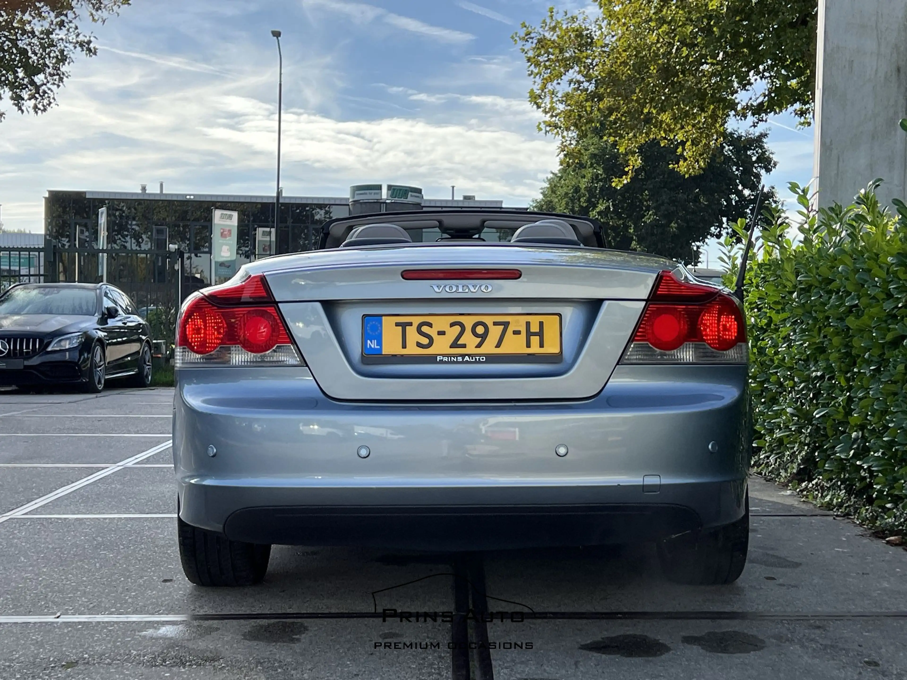Volvo C70 Convertible 2.5 T5 Summum CABRIO|MEMORY|CLIMA|CRUI — photo 13