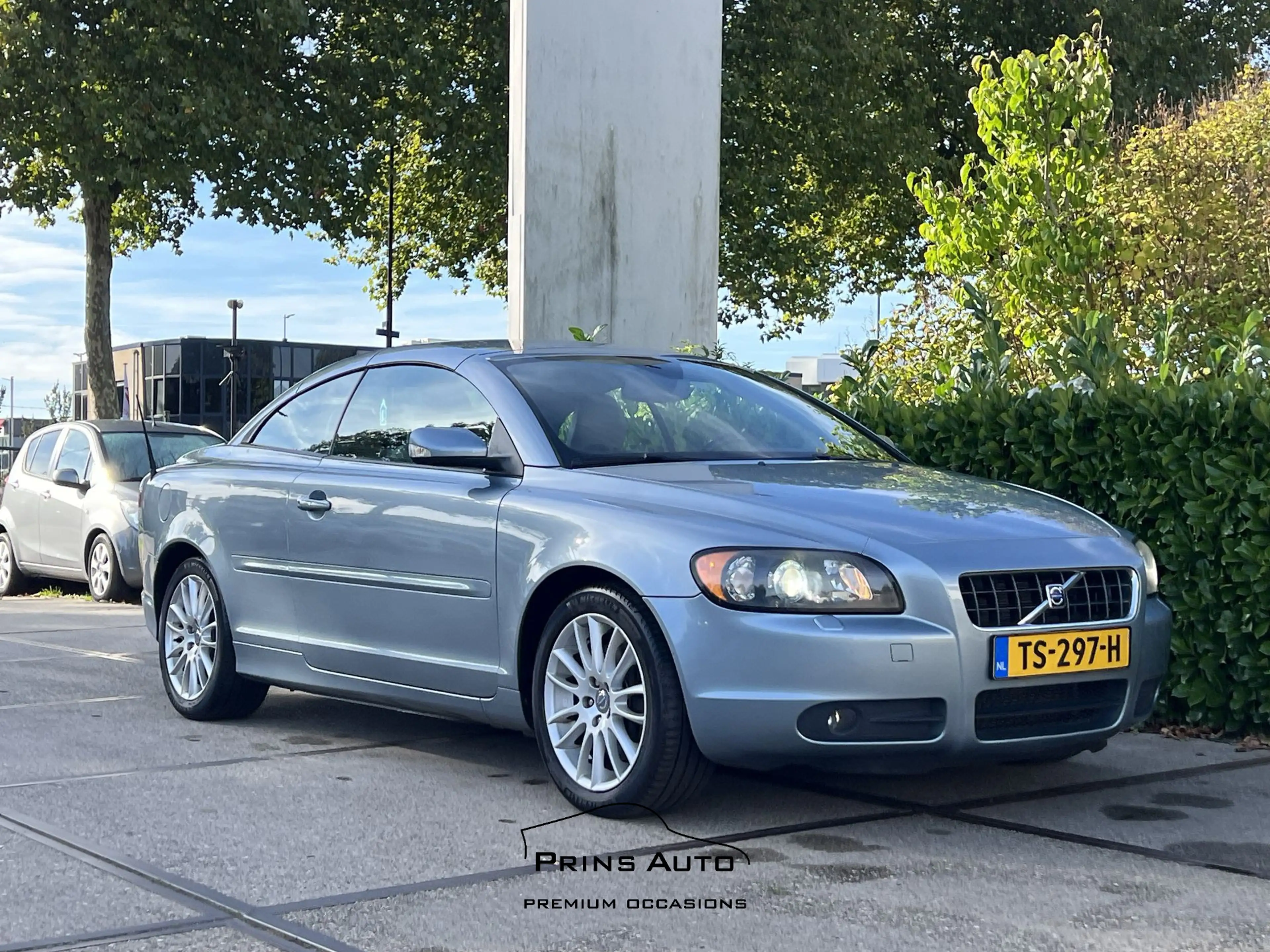 Volvo C70 Convertible 2.5 T5 Summum CABRIO|MEMORY|CLIMA|CRUI — photo 5
