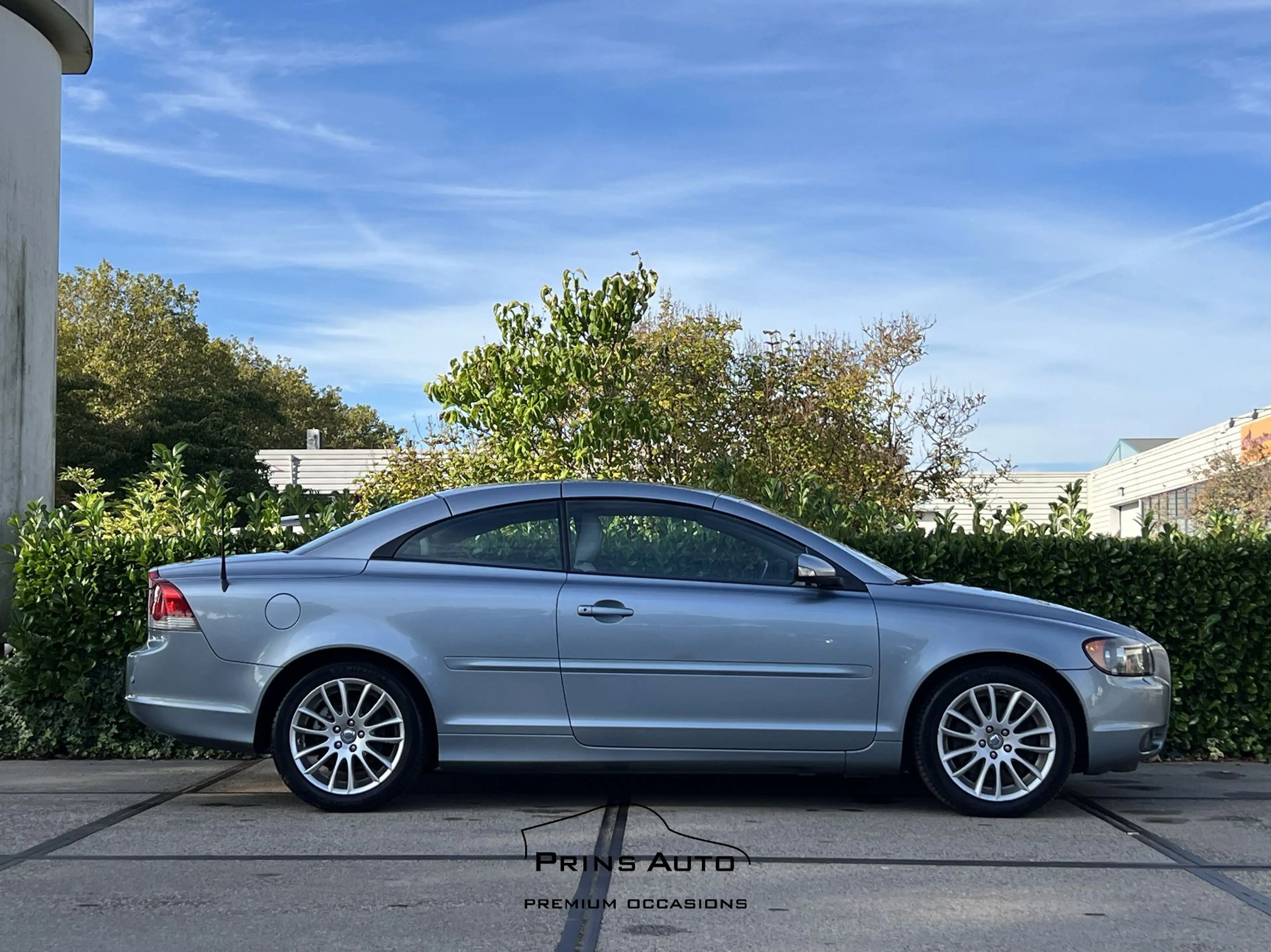 Volvo C70 Convertible 2.5 T5 Summum CABRIO|MEMORY|CLIMA|CRUI — photo 14