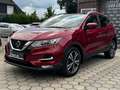 Nissan Qashqai N-Connecta Pano AHK 360° Rot - thumbnail 1
