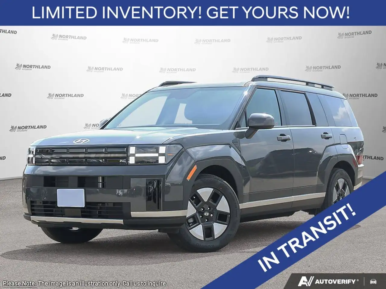 2026 Hyundai SANTA FE