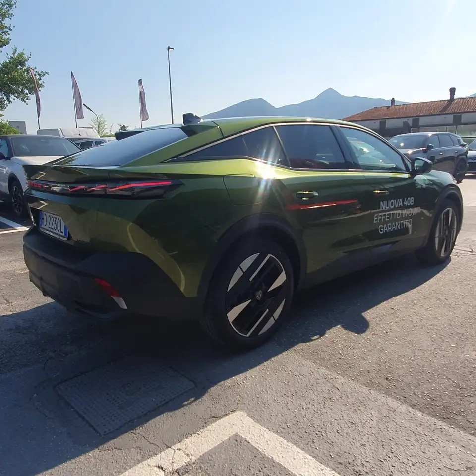 Peugeot 408 2026