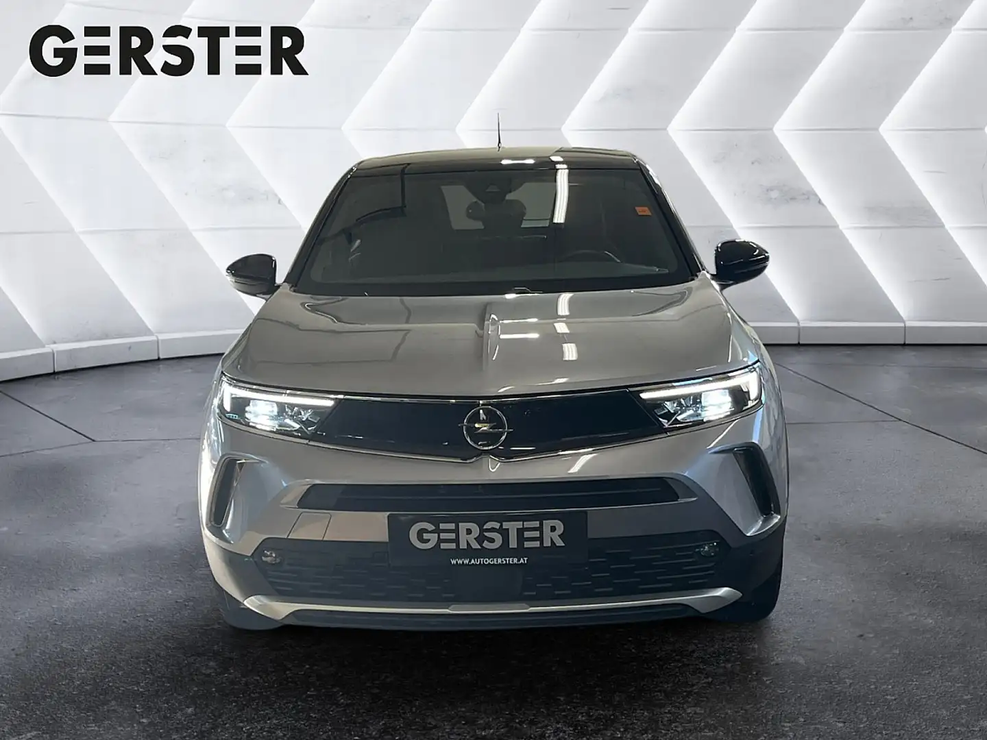 Opel Mokka 1,2 Direct Injection Turbo Ultimate Aut. Grau - 2