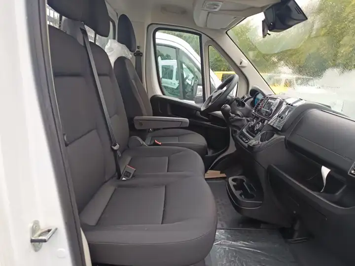 Fiat Ducato 2026, foto 13