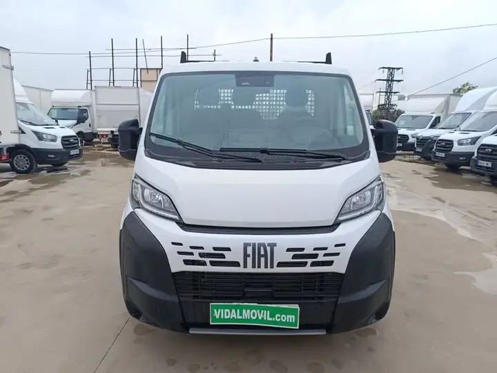 Fiat Ducato 2026, foto 3