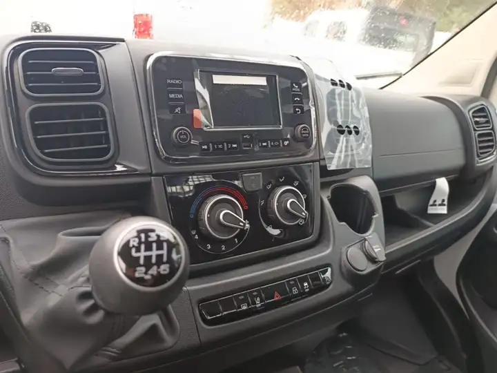 Fiat Ducato 2026, foto 11