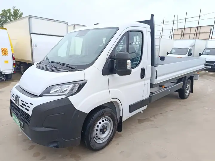 Fiat Ducato 2026, foto 2