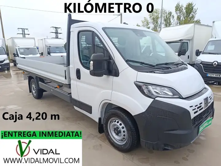 Fiat Ducato 2026