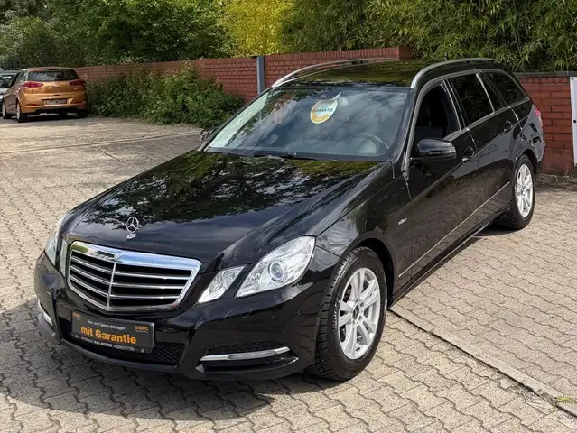 Mercedes-Benz E 200 E 200 // TÜV & Inspektion neu / Garantie /