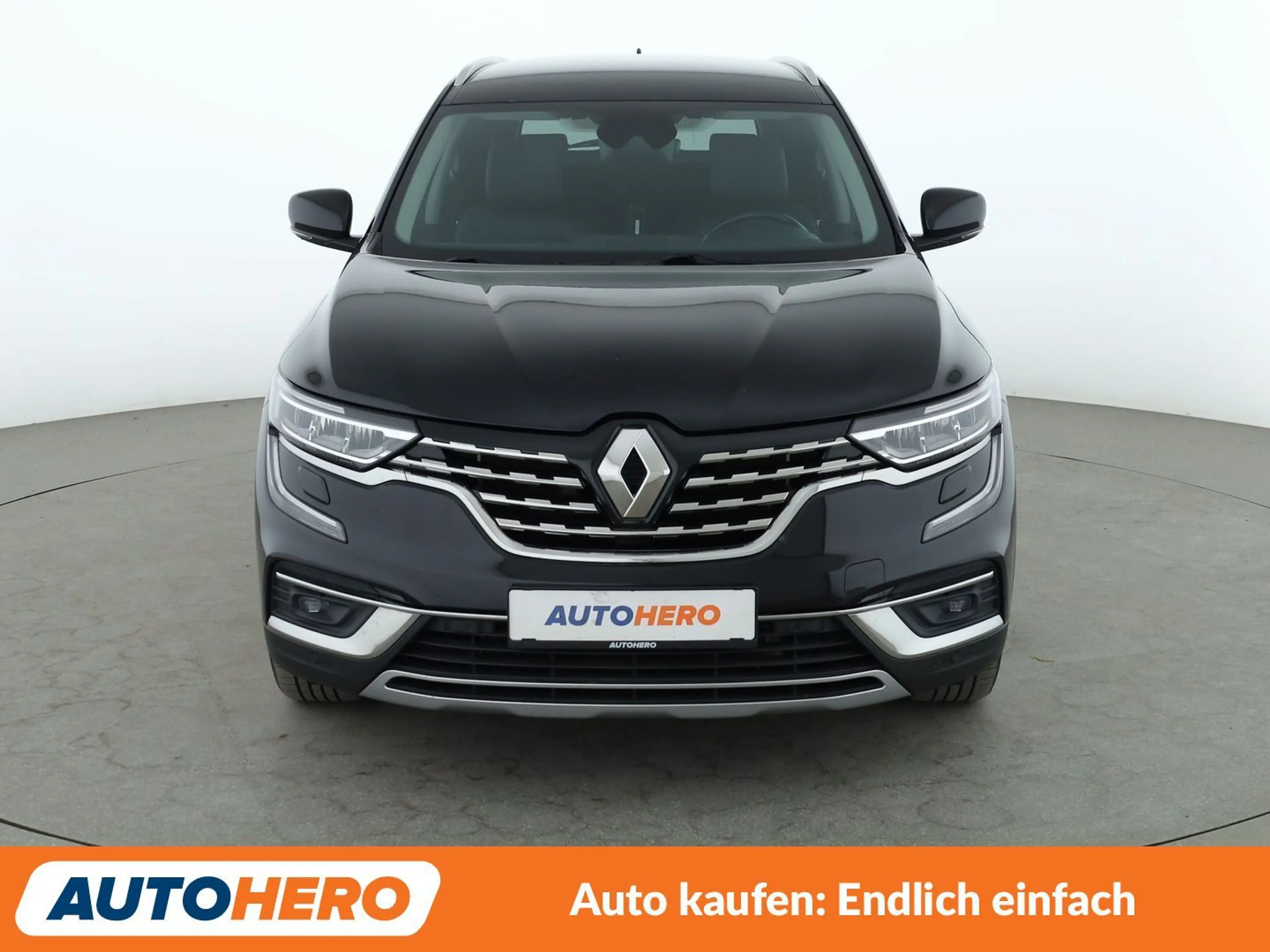 Renault Koleos 2.0 BLUE dCi Intens 4x4 Aut.*NAVI*LED*TEMPO*CAM* — photo 9