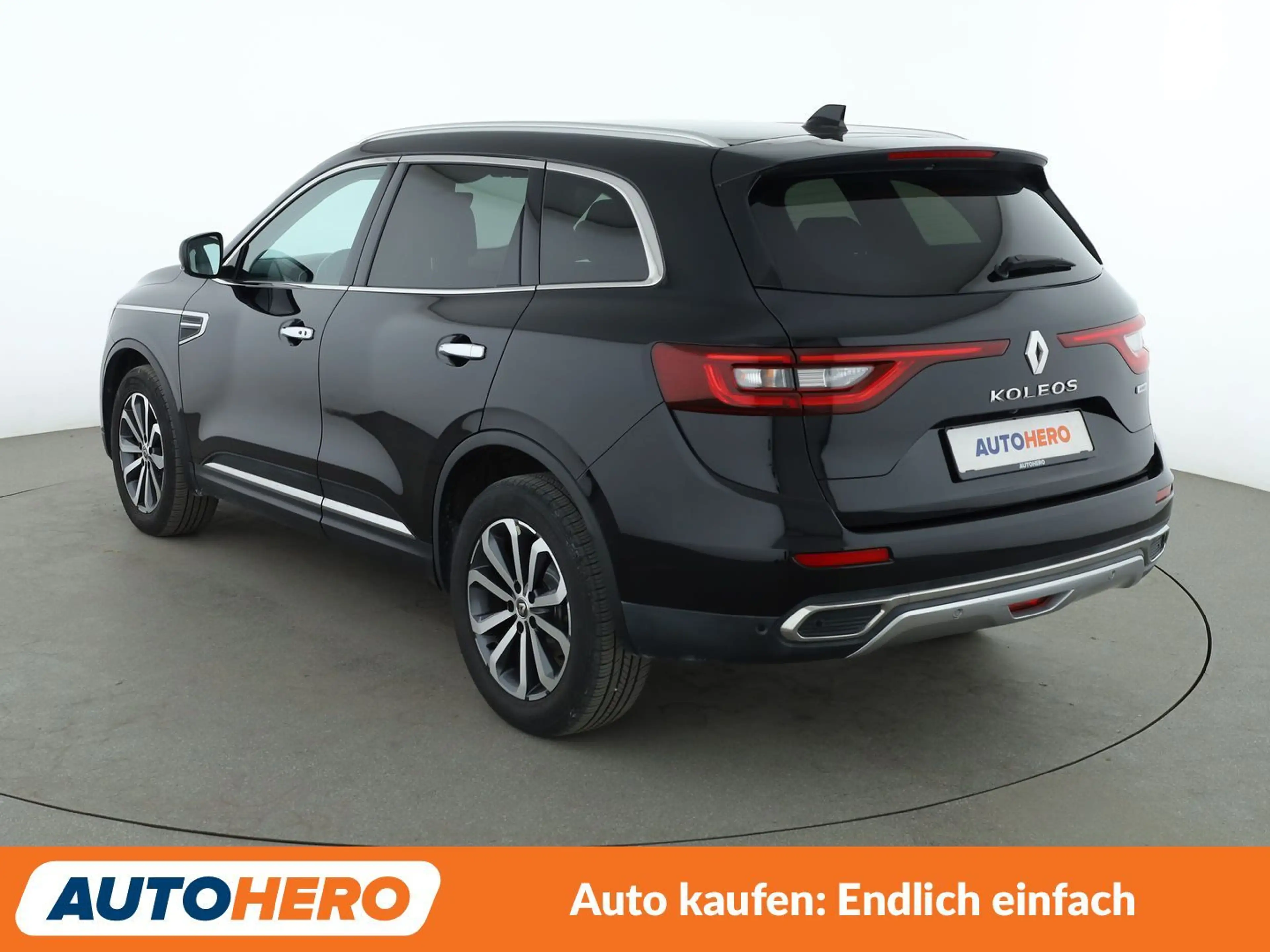 Renault Koleos 2.0 BLUE dCi Intens 4x4 Aut.*NAVI*LED*TEMPO*CAM* — photo 4