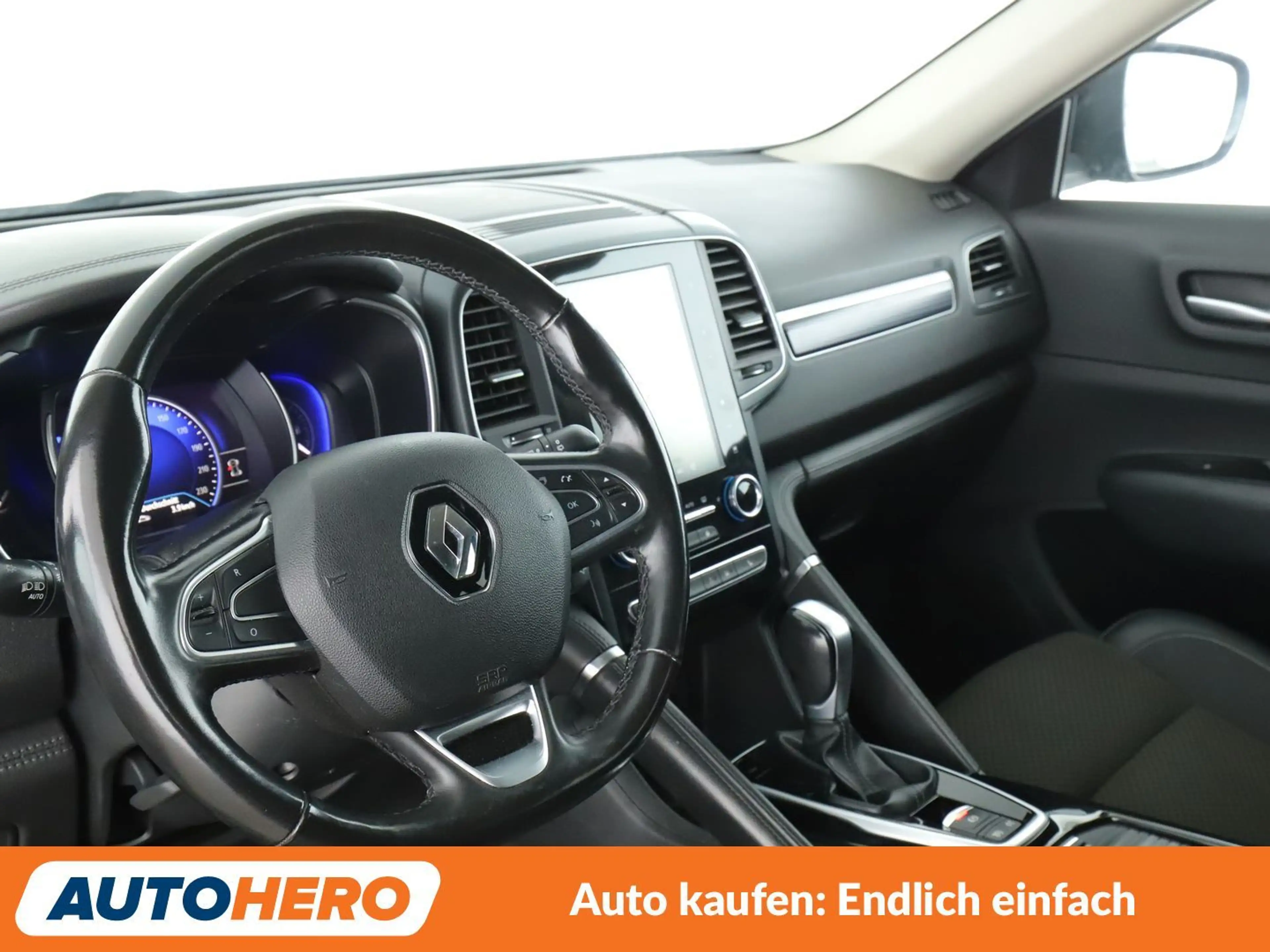 Renault Koleos 2.0 BLUE dCi Intens 4x4 Aut.*NAVI*LED*TEMPO*CAM* — photo 11