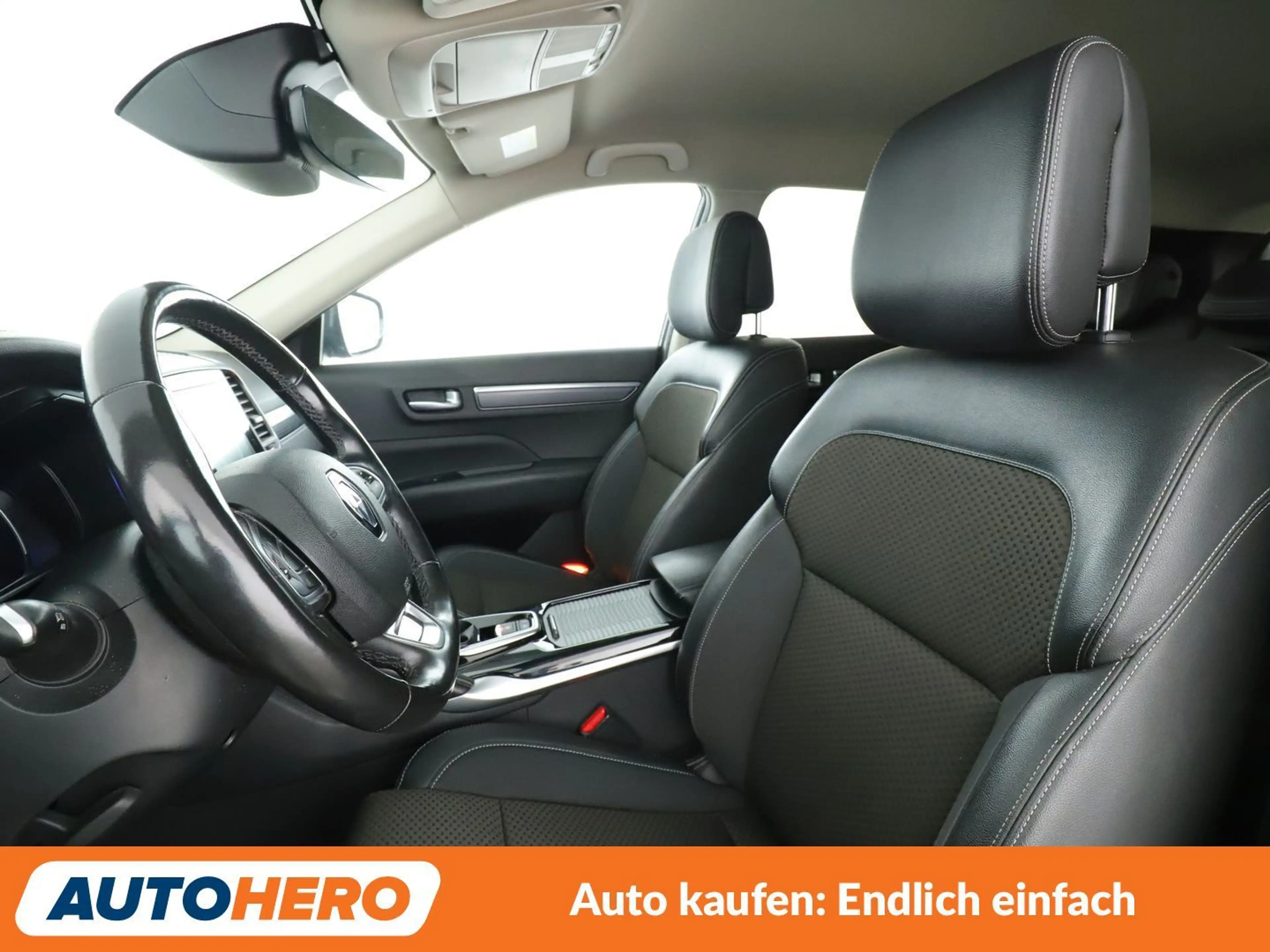 Renault Koleos 2.0 BLUE dCi Intens 4x4 Aut.*NAVI*LED*TEMPO*CAM* — photo 10