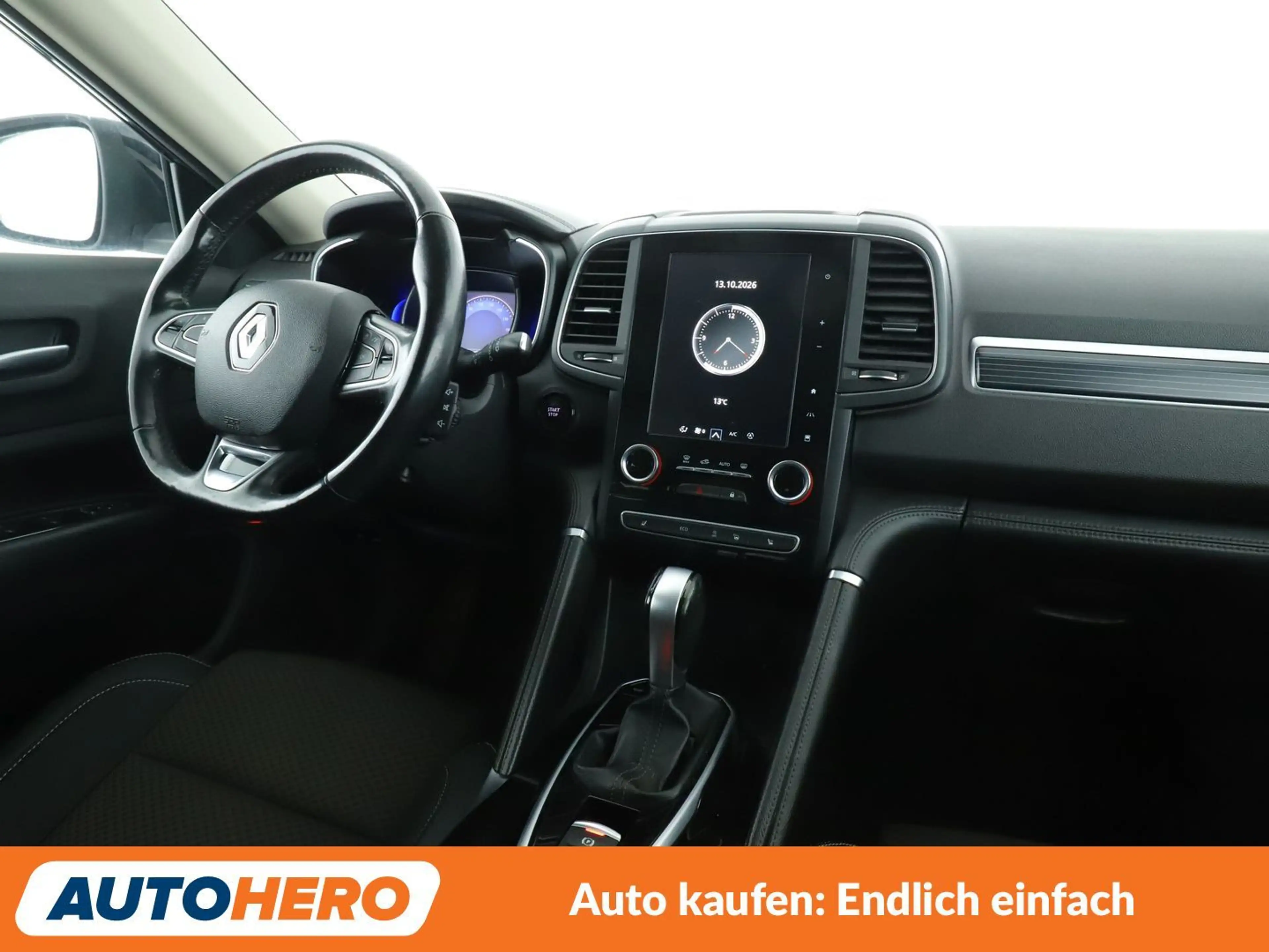 Renault Koleos 2.0 BLUE dCi Intens 4x4 Aut.*NAVI*LED*TEMPO*CAM* — photo 13
