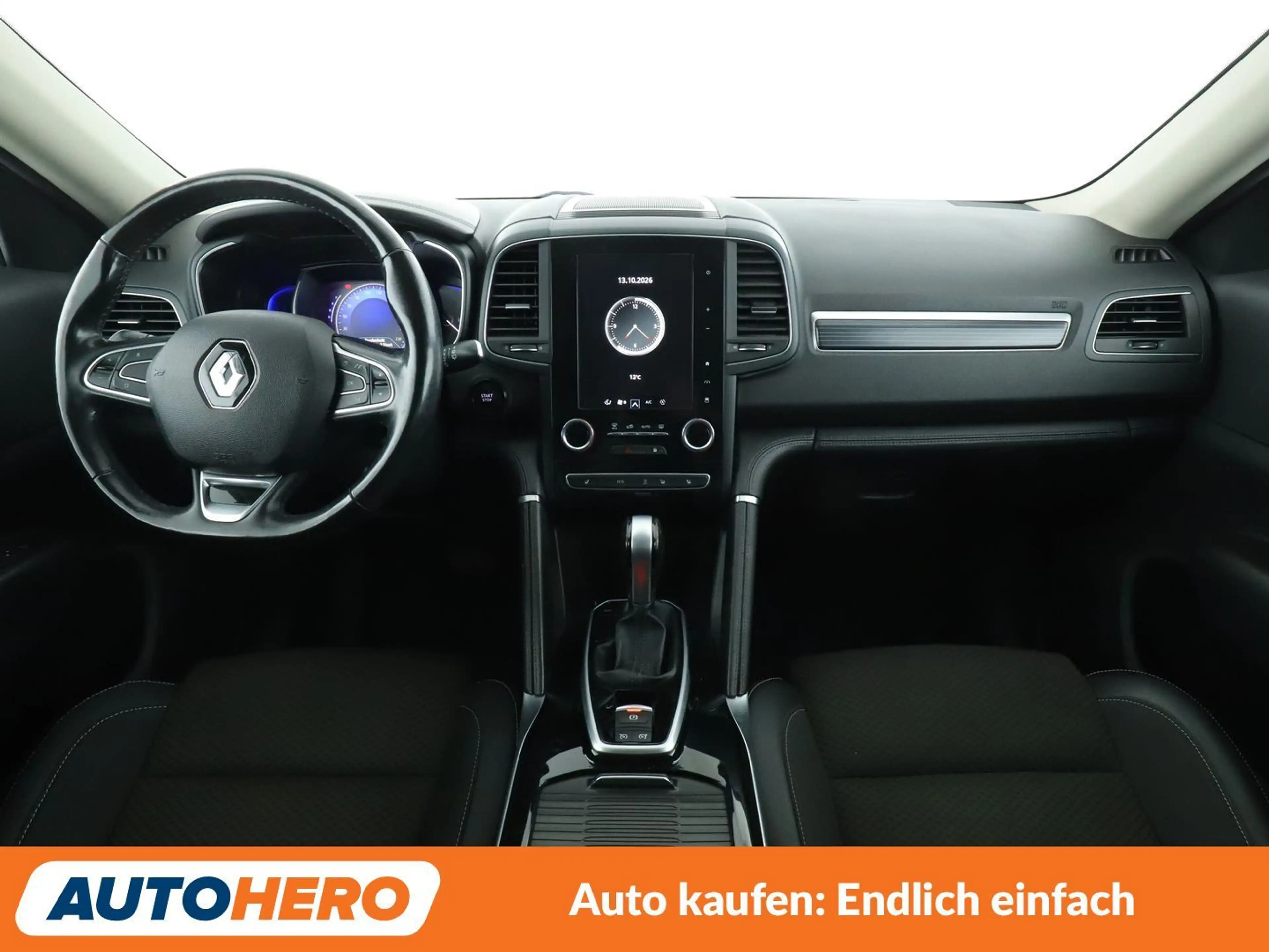 Renault Koleos 2.0 BLUE dCi Intens 4x4 Aut.*NAVI*LED*TEMPO*CAM* — photo 12