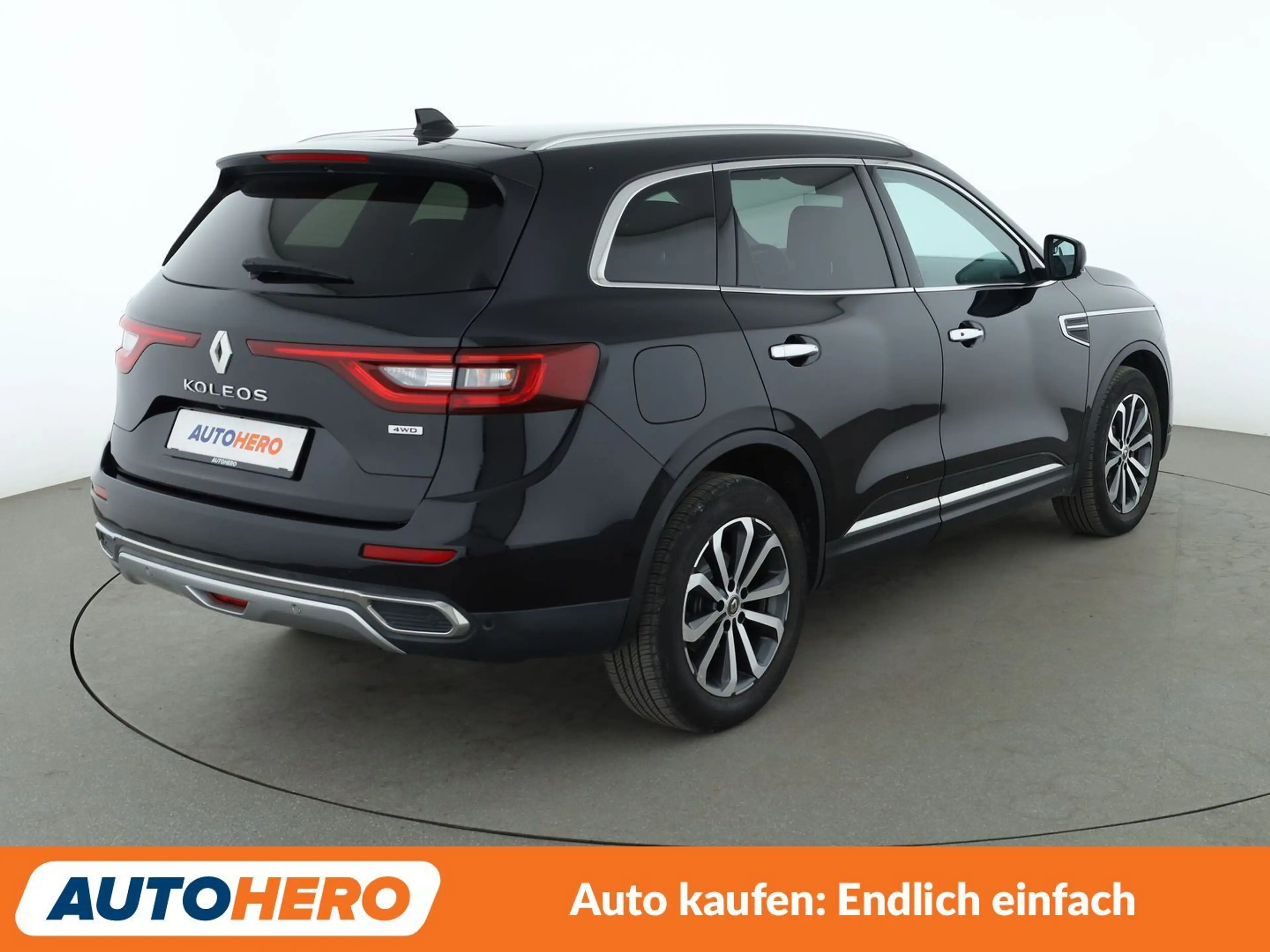 Renault Koleos 2.0 BLUE dCi Intens 4x4 Aut.*NAVI*LED*TEMPO*CAM* — photo 6