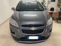 Chevrolet Trax Trax\mokka 1.7 LTZ full 1.7 130cv autom 109.000 km Grau - thumbnail 6