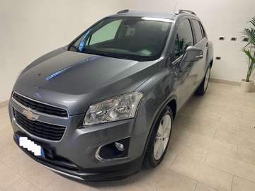 Trax\mokka 1.7 LTZ full 1.7 130cv autom 109.000 km