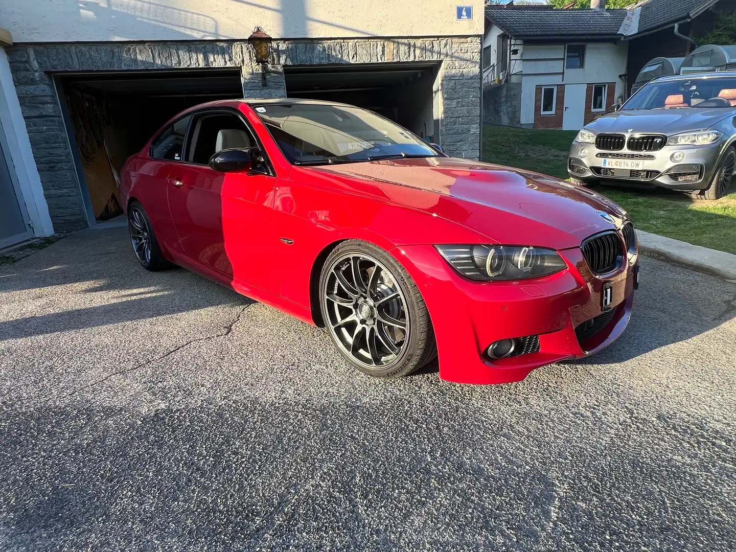 BMW 335 335i Coupé Österreich-Paket Aut. - 1