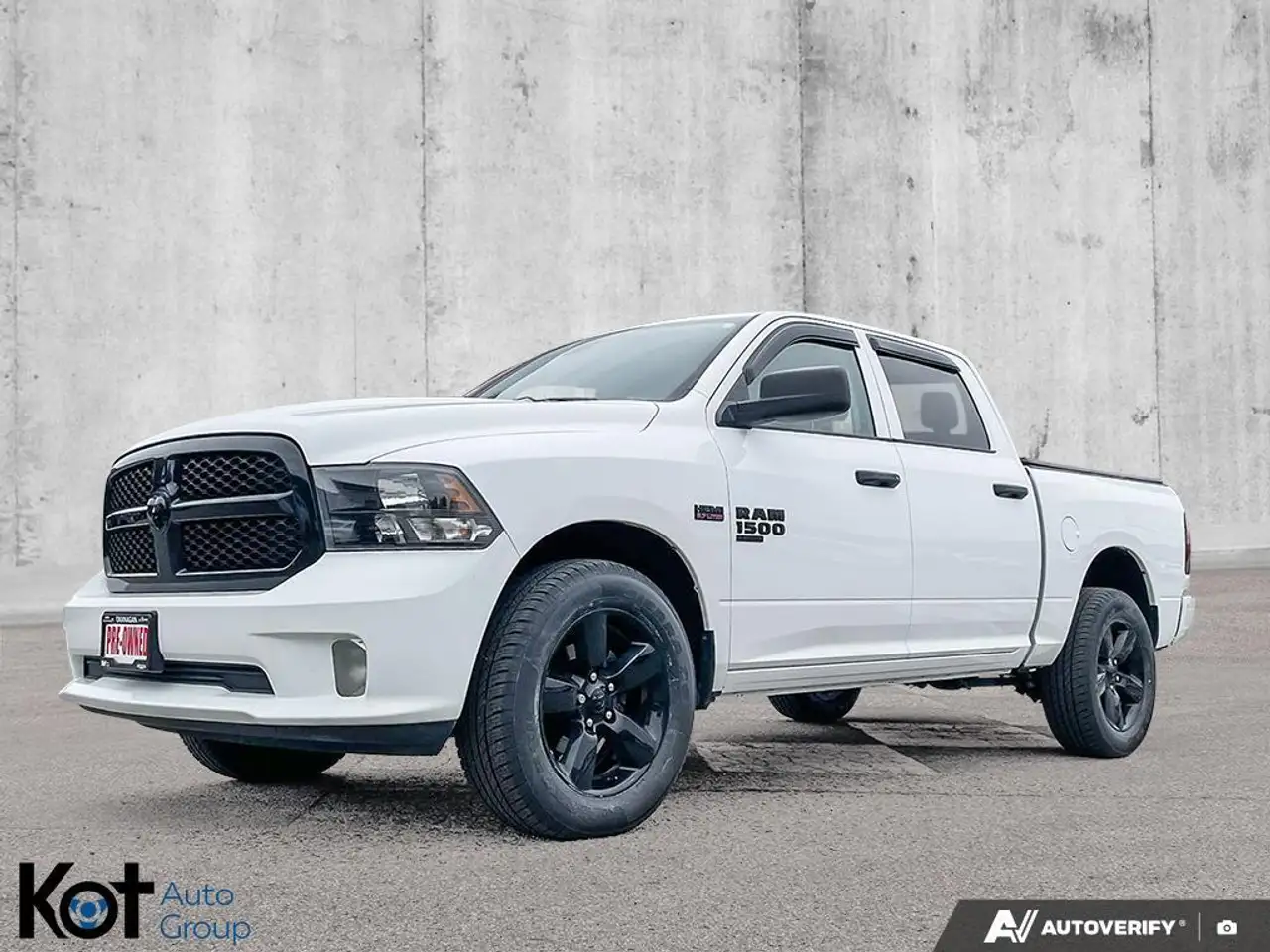 2023 RAM 1500