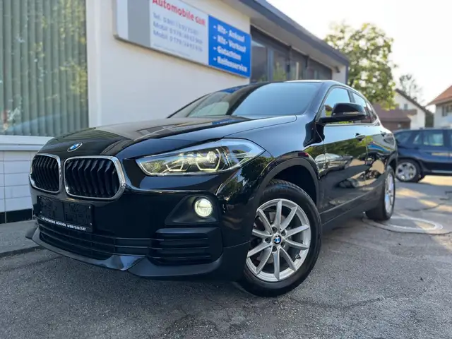BMW X2 xDrive 18 d Advantage LED+Rückfahrkamera
