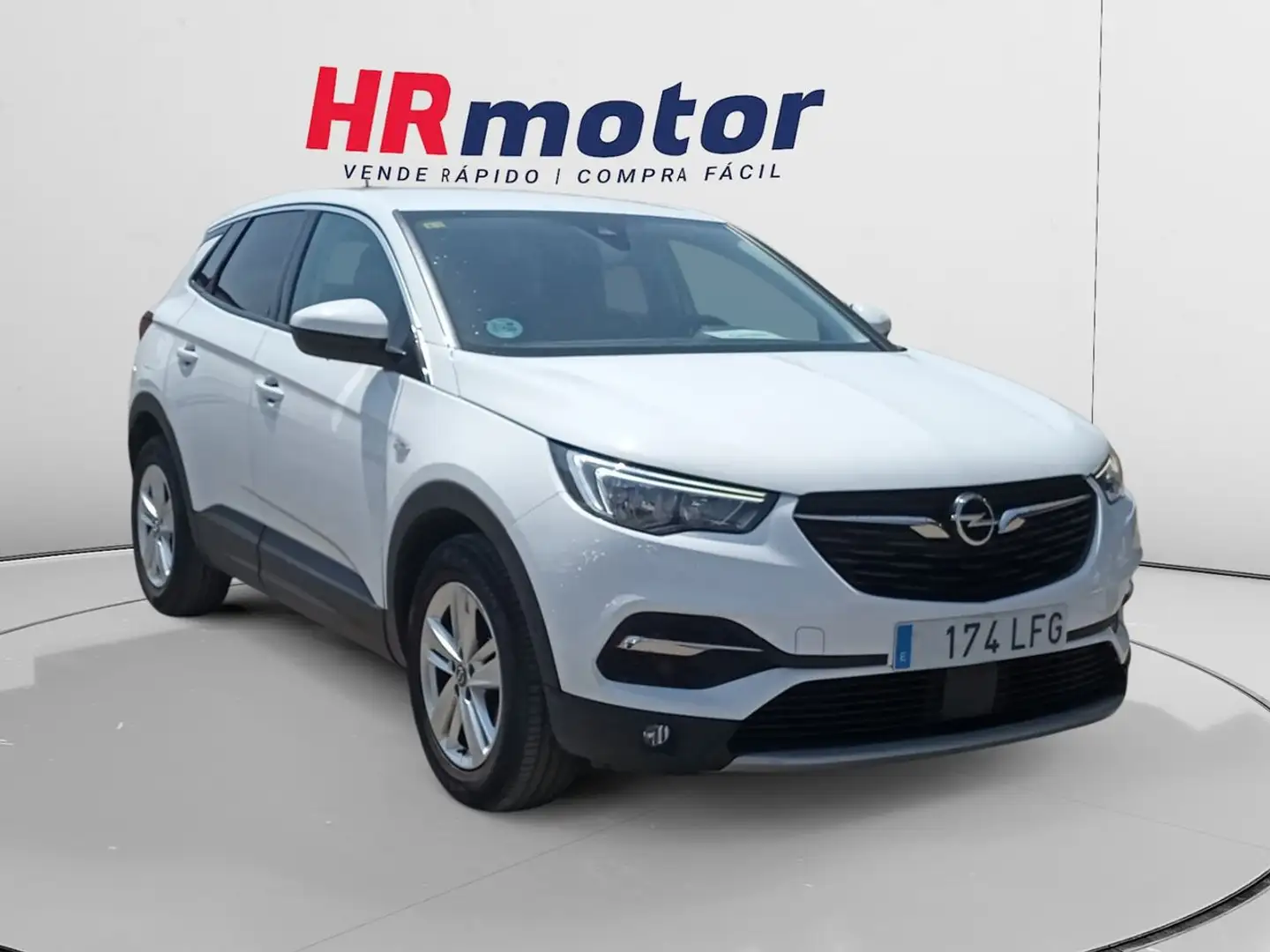 Opel Grandland X 1.5CDTi S&S Selective 130 Blanco - 1