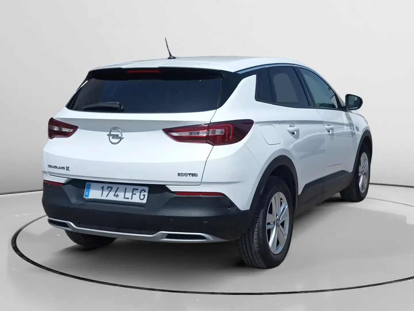 Opel Grandland X 1.5CDTi S&S Selective 130 Blanco - 2