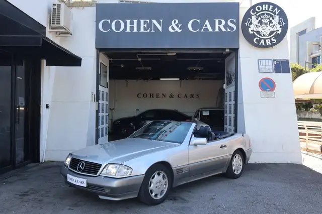 Mercedes-Benz SL 500