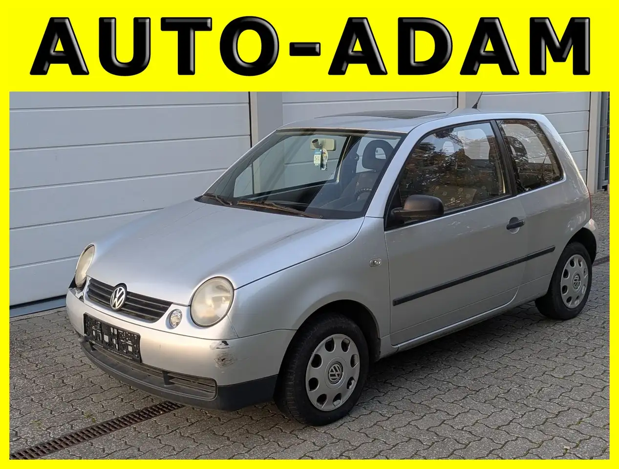 Volkswagen Lupo