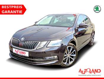 1.0 TSI Soleil LED Navi Standheizung PDC