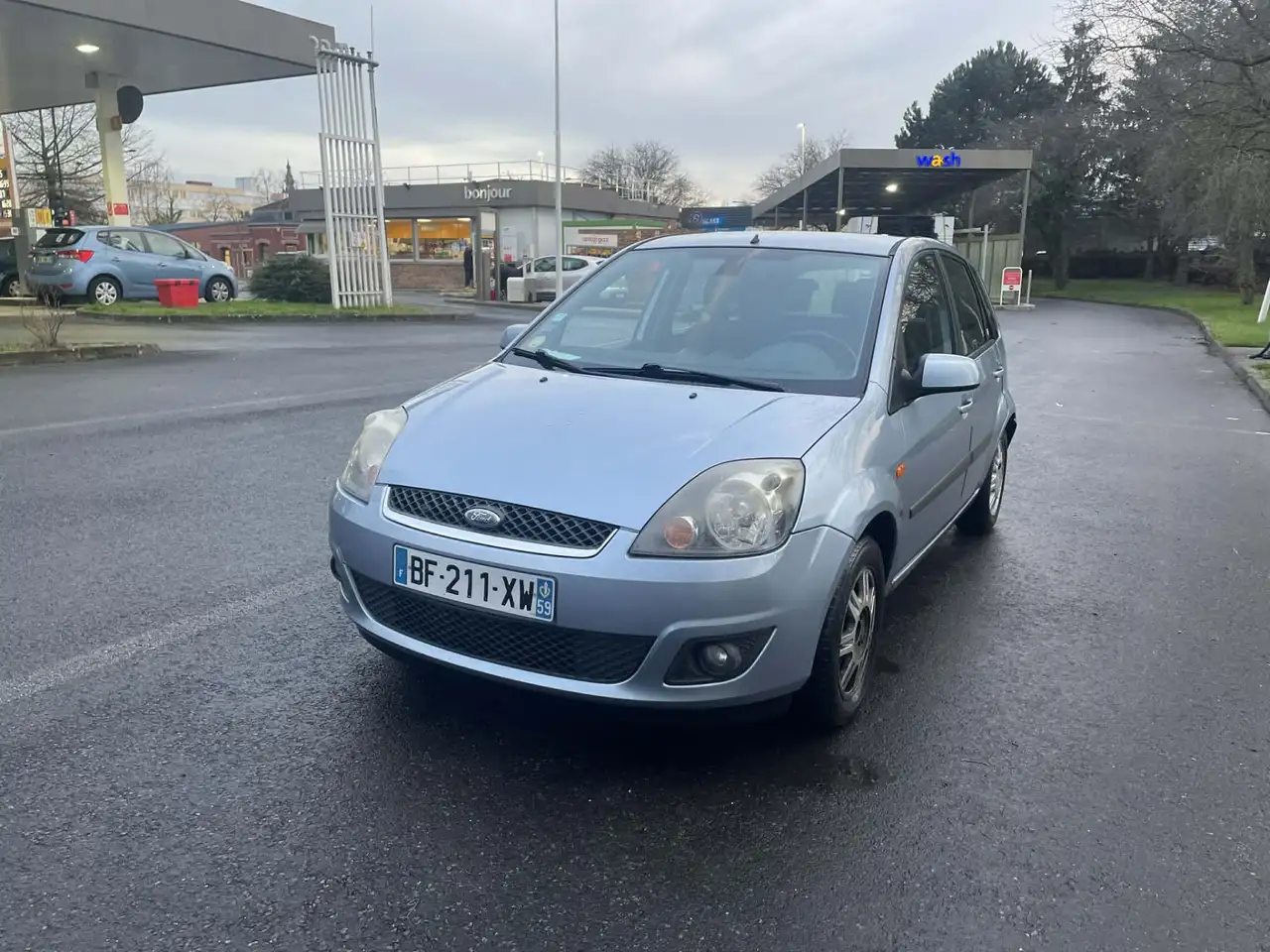 Ford Fiesta 1.6 TDCi 90 Titanium