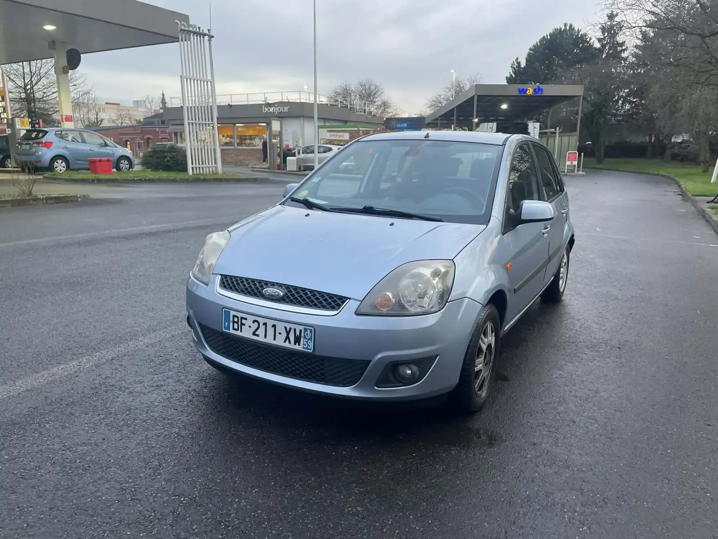 Ford Fiesta 1.6 TDCi 90 Titanium - 1