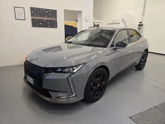 DS Automobiles DS 4 DS4 BLUEHDI PERFORMANCE LINE+ 130 CV AUTOMATICA