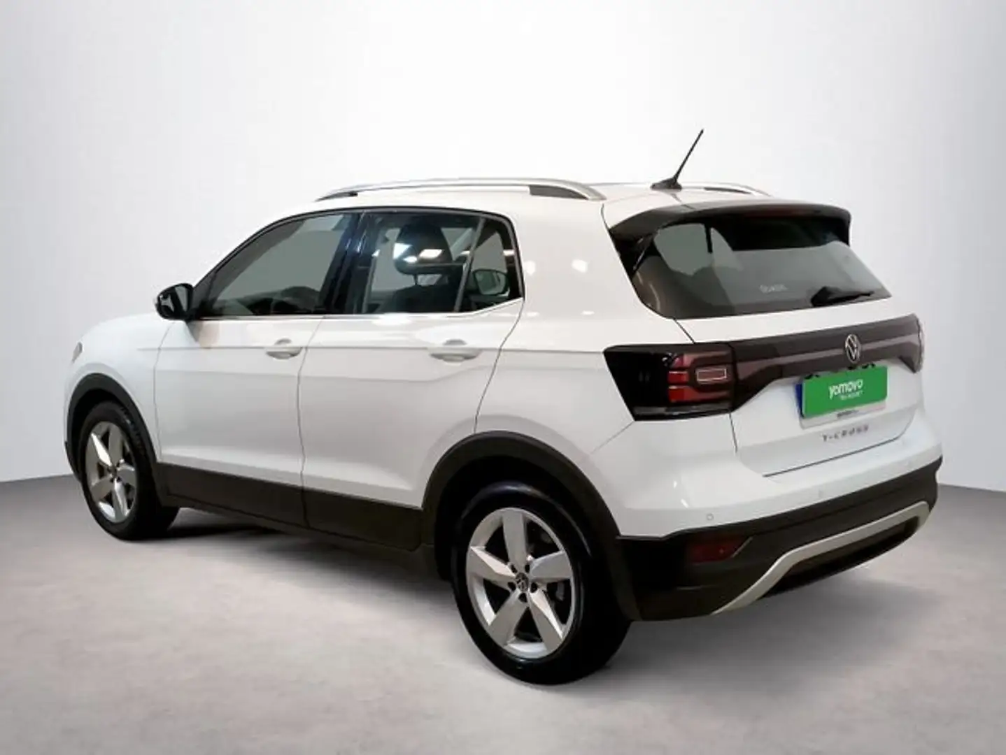 Volkswagen T-Cross 1.0 TSI Sport 81kW Blanco - 2