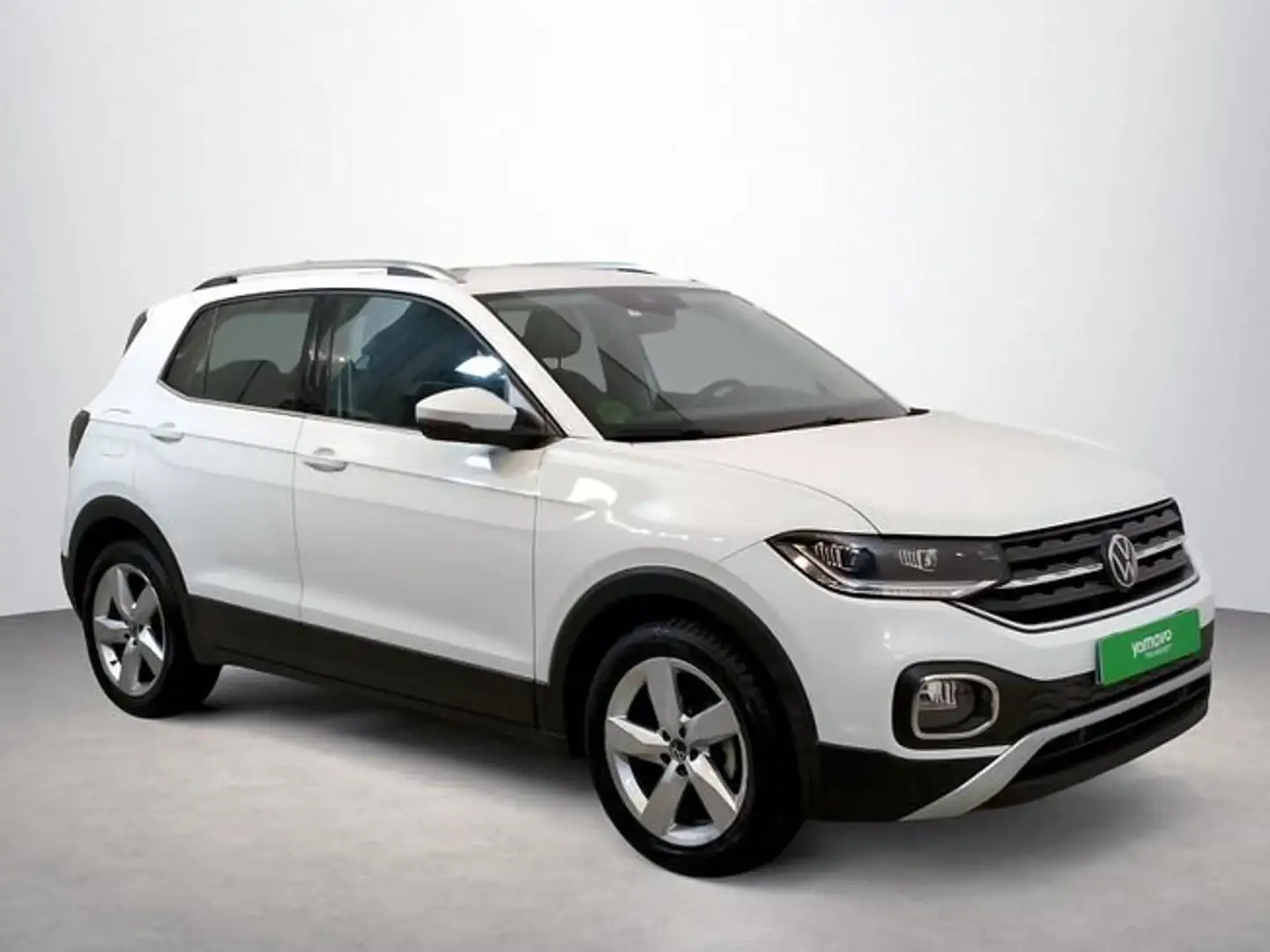 Volkswagen T-Cross 1.0 TSI Sport 81kW Blanco - 1