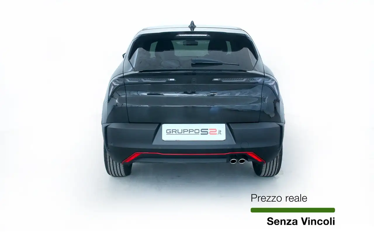 Alfa Romeo Junior 2025