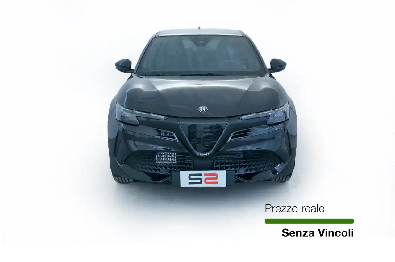Alfa Romeo Junior 2025