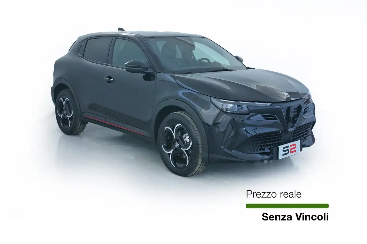 Alfa Romeo Junior 2025