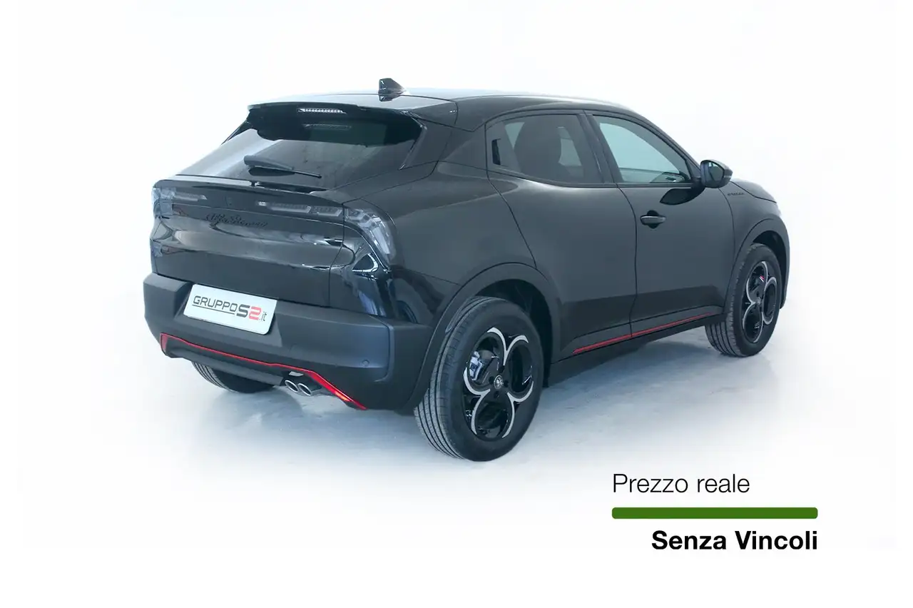 Alfa Romeo Junior 2025