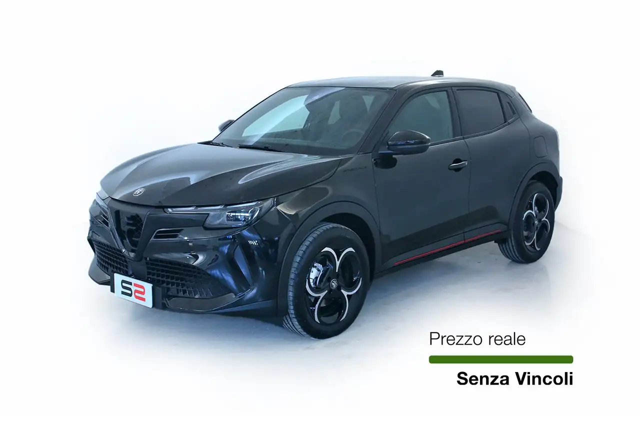Alfa Romeo Junior 2025