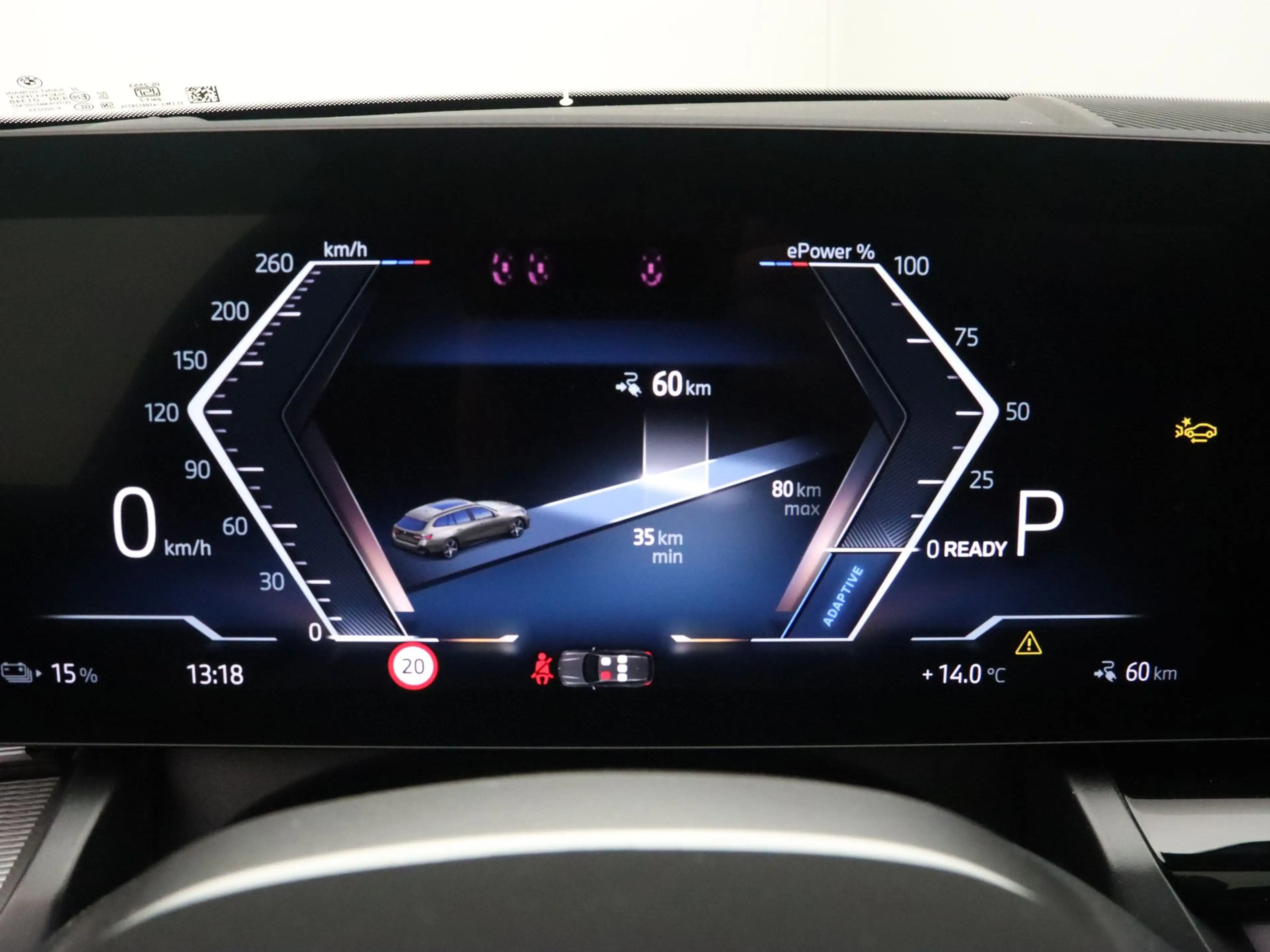 BMW i5 Touring eDrive40 84 kWh — photo 2