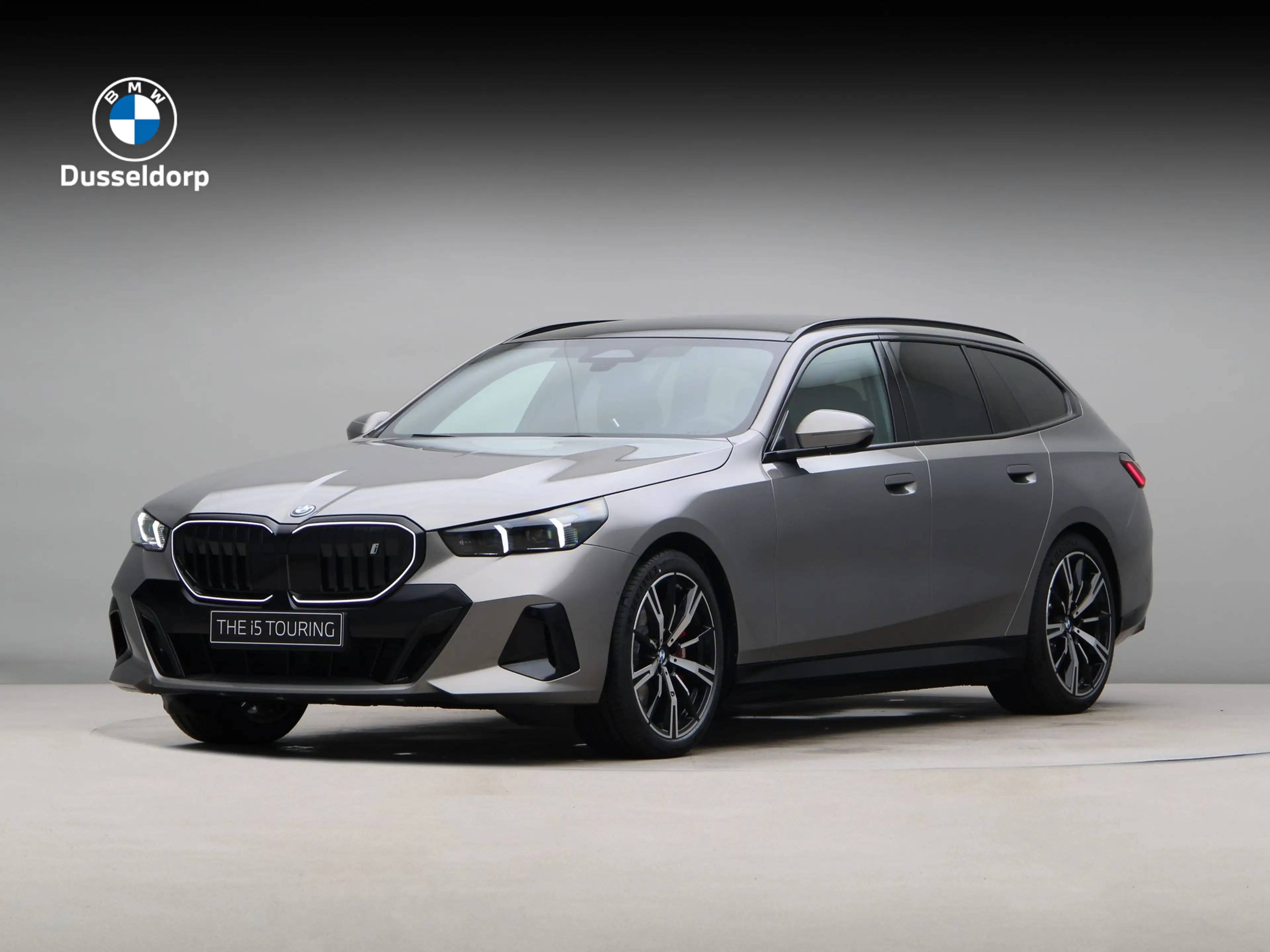BMW i5 Touring eDrive40 84 kWh