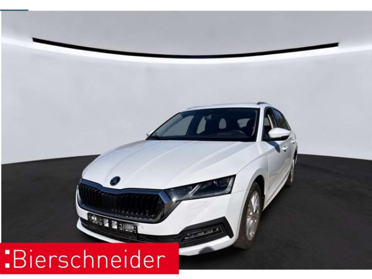 Skoda Octavia 2022 — Combi 2.0 TDI DSG Style MATRIX DIGITAL KAMERA HEAD
