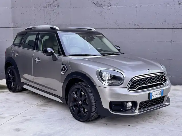 MINI Cooper S Countryman HYPE 192CV*PELLE*EURO6*