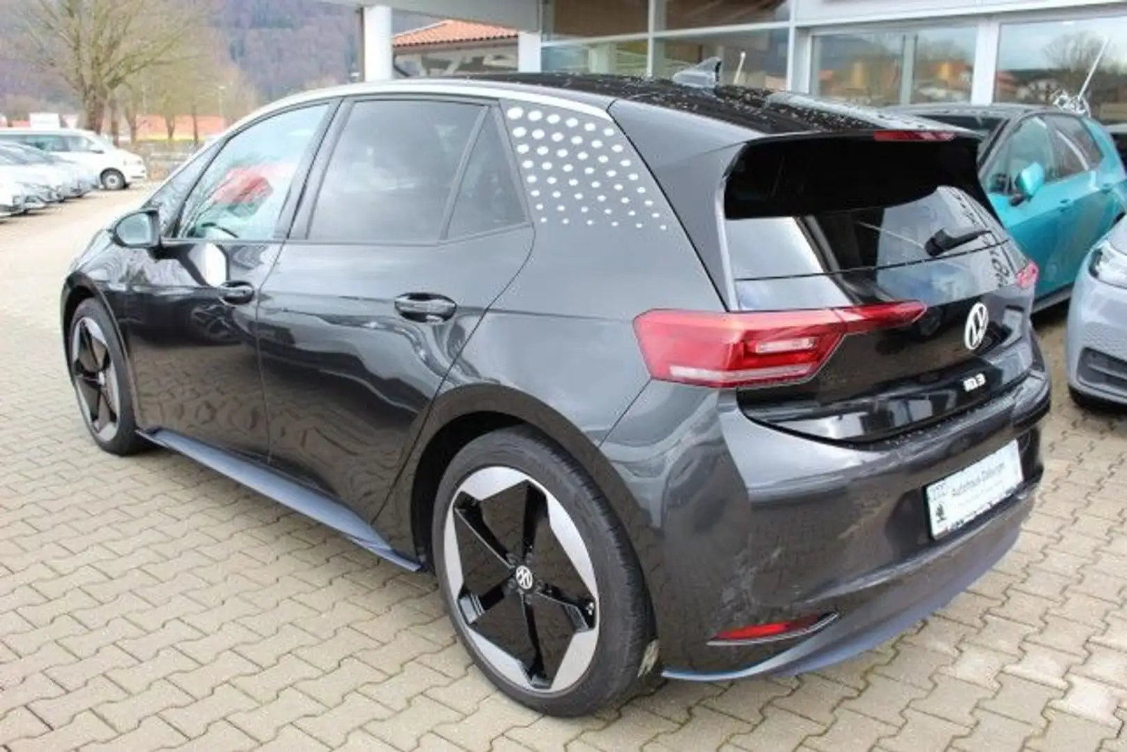 Volkswagen ID.3 Pro S Tour 82kWh WÄRMEPUMPE 100.000 KM Gara Gris - 2