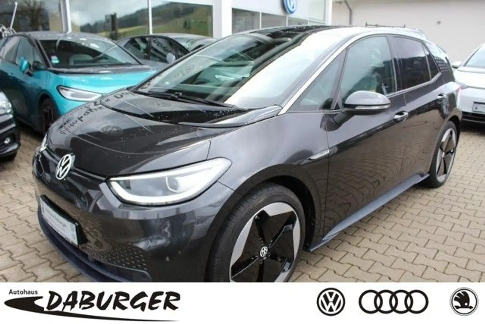 Volkswagen ID.3 Pro S Tour 82kWh WÄRMEPUMPE 100.000 KM Gara Gris - 1