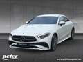 Mercedes-Benz CLS 400 d 4M AMG, AHV, Air Body Control Blanc - thumbnail 1