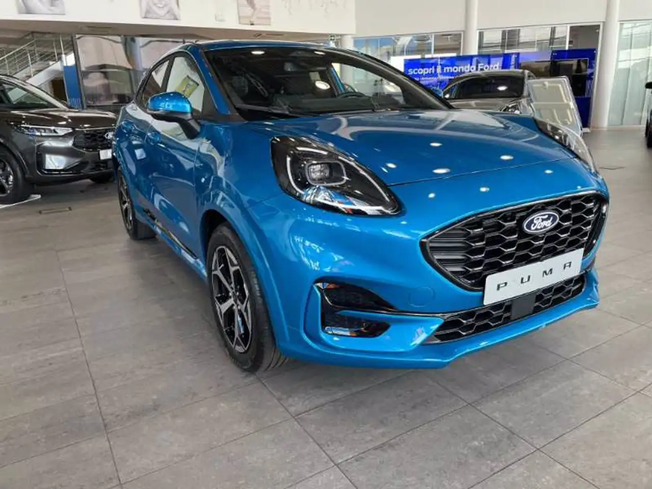 Ford Puma 2026
